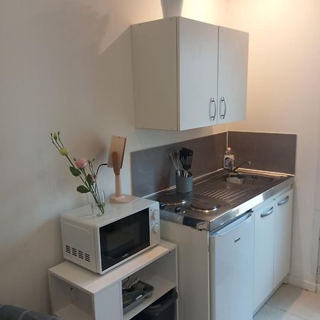 Studio De 14M2 Dans Une Maison Кань-сюр-Мер Экстерьер фото