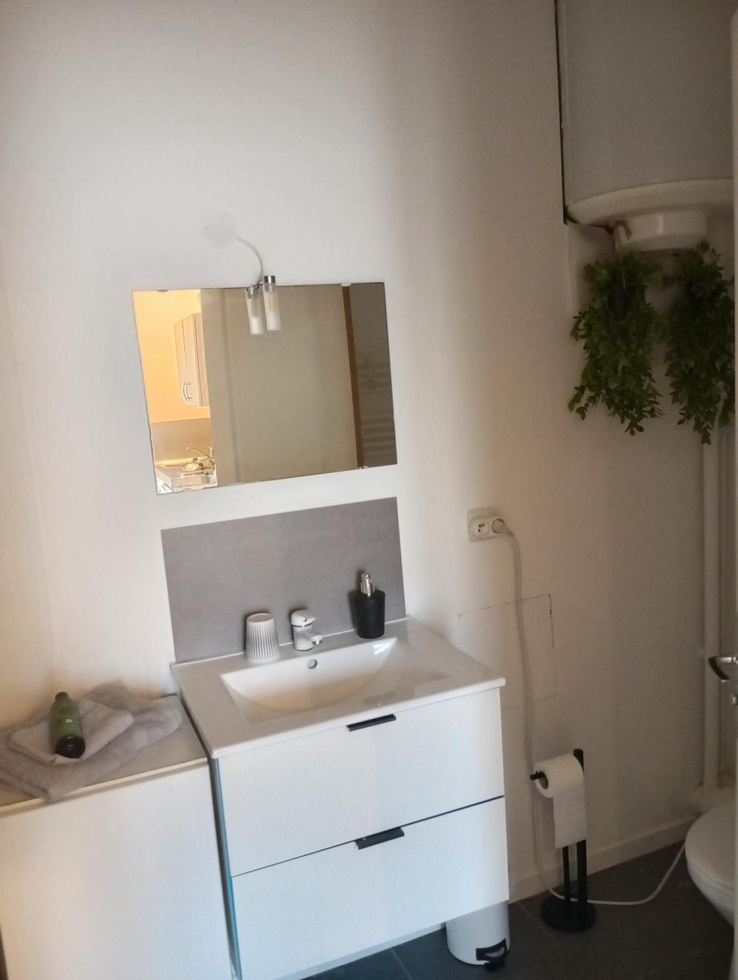 Studio De 14M2 Dans Une Maison Кань-сюр-Мер Экстерьер фото